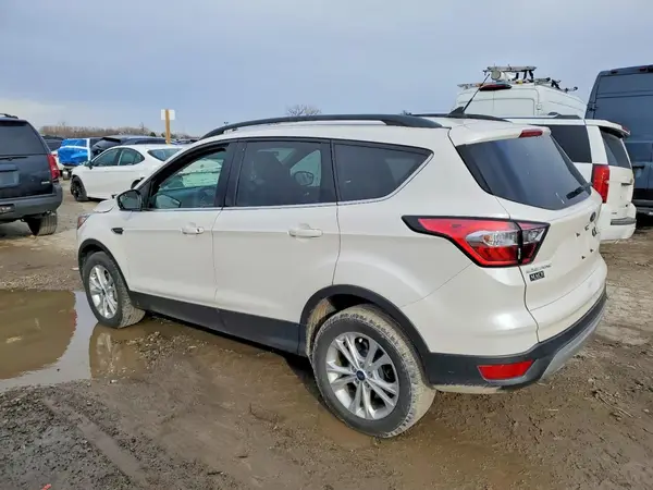 1FMCU0HD9JUD17788 2018 FORD ESCAPE - Image 2
