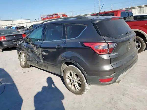1FMCU0HD9JUD28645 2018 FORD ESCAPE - Image 2