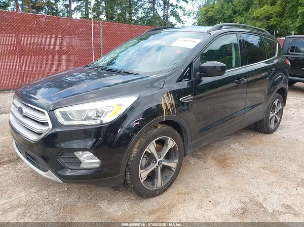1FMCU0HD9JUD36406 2018 FORD ESCAPE - Image 2