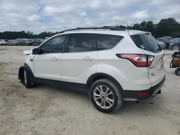 1FMCU0HD9JUD41492 2018 FORD ESCAPE - Image 2