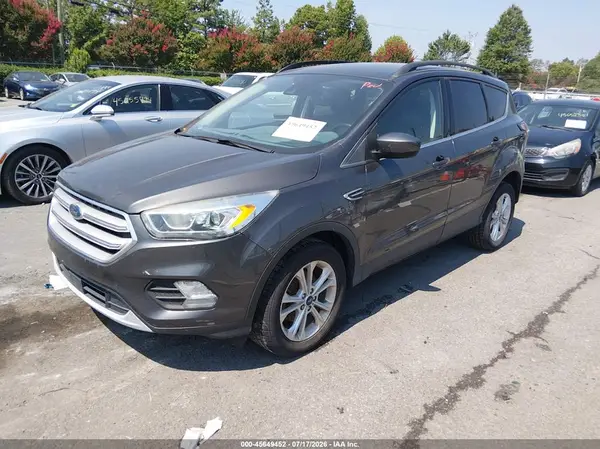 1FMCU0HD9JUD47471 2018 FORD ESCAPE - Image 2