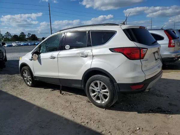 1FMCU0HD9KUA02328 2019 FORD ESCAPE - Image 2