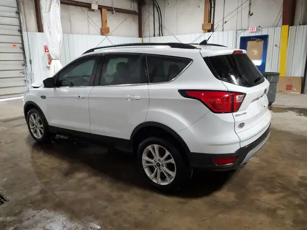 1FMCU0HD9KUA10347 2019 FORD ESCAPE - Image 2
