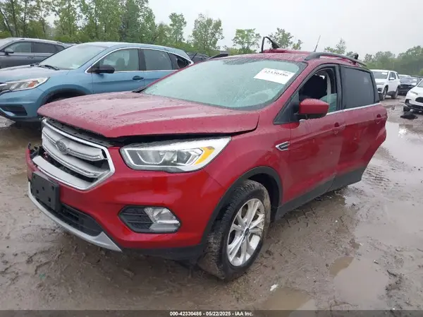 1FMCU0HD9KUA14222 2019 FORD ESCAPE - Image 2