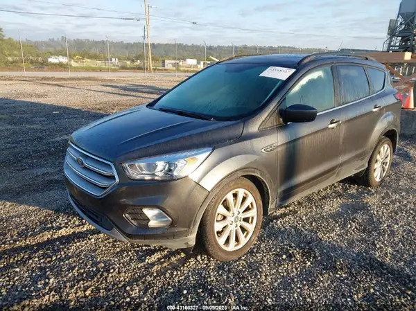1FMCU0HD9KUA21901 2019 FORD ESCAPE - Image 2