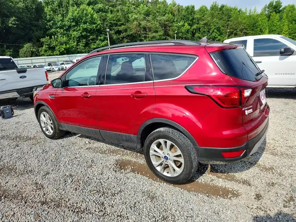 1FMCU0HD9KUA29982 2019 FORD ESCAPE - Image 2