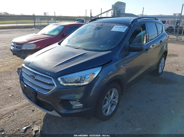 1FMCU0HD9KUA41341 2019 FORD ESCAPE - Image 2