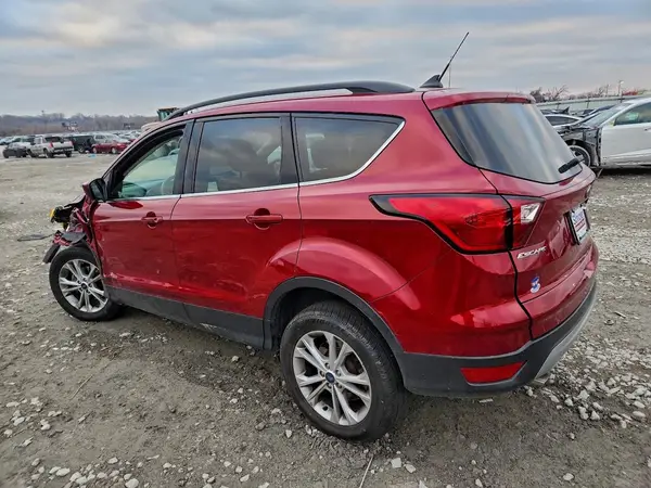 1FMCU0HD9KUA41386 2019 FORD ESCAPE - Image 2