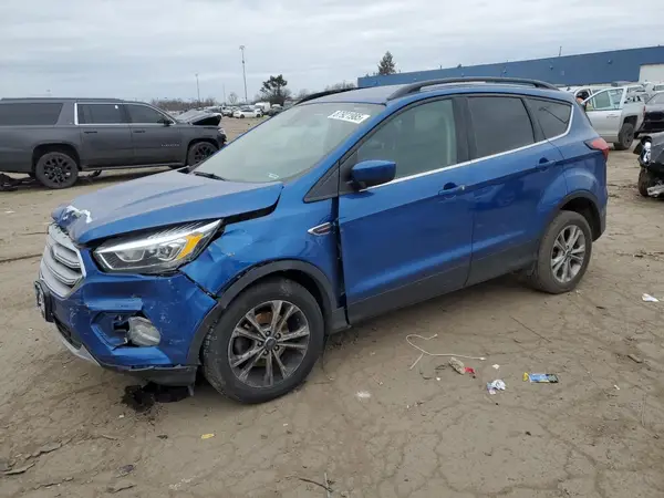 1FMCU0HD9KUA46118 2019 FORD ESCAPE - Image 1