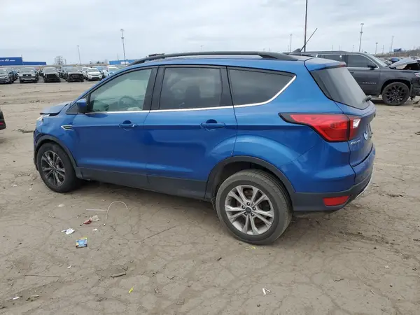 1FMCU0HD9KUA46118 2019 FORD ESCAPE - Image 2