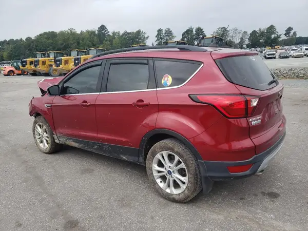 1FMCU0HD9KUA74694 2019 FORD ESCAPE - Image 2