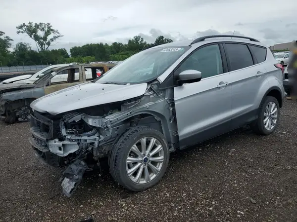 1FMCU0HD9KUA79393 2019 FORD ESCAPE - Image 1