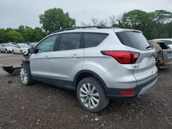1FMCU0HD9KUA79393 2019 FORD ESCAPE - Image 2