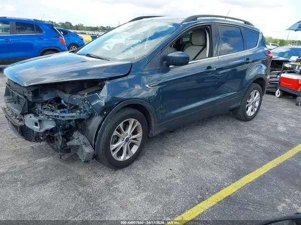 1FMCU0HD9KUA89714 2019 FORD ESCAPE - Image 2