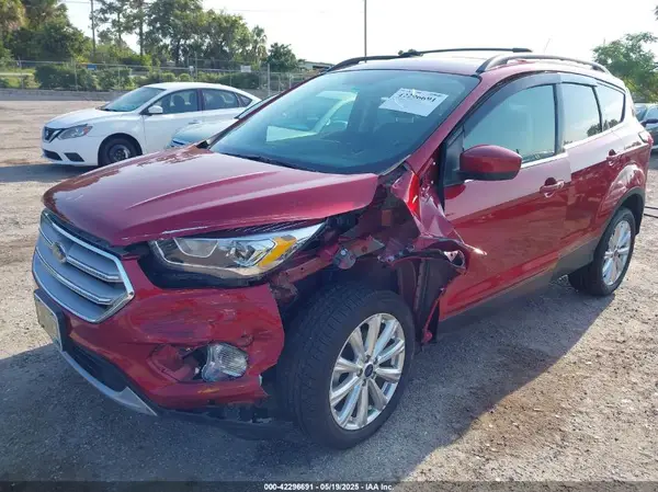 1FMCU0HD9KUA90314 2019 FORD ESCAPE - Image 2