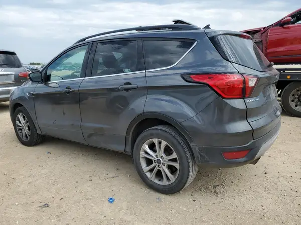 1FMCU0HD9KUB00369 2019 FORD ESCAPE - Image 2