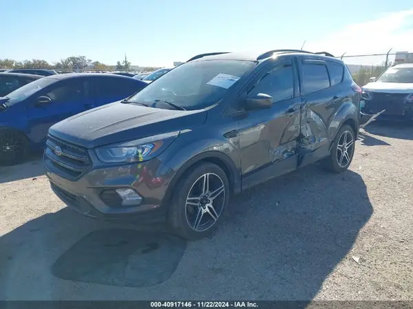 1FMCU0HD9KUB20184 2019 FORD ESCAPE - Image 2