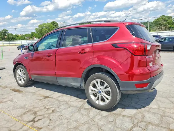 1FMCU0HD9KUB46784 2019 FORD ESCAPE - Image 2