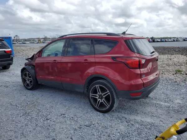 1FMCU0HD9KUB47806 2019 FORD ESCAPE - Image 2