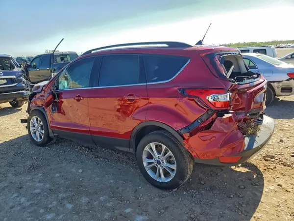 1FMCU0HD9KUB56957 2019 FORD ESCAPE - Image 2
