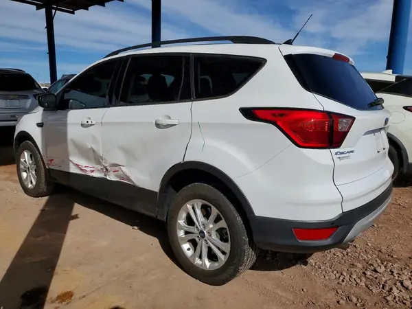 1FMCU0HD9KUB62435 2019 FORD ESCAPE - Image 2