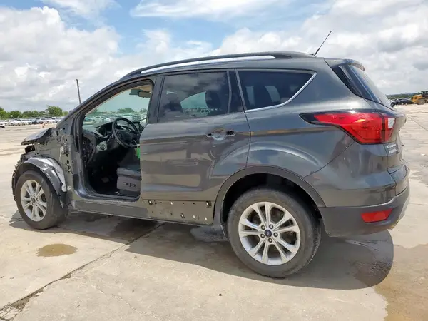 1FMCU0HD9KUB77985 2019 FORD ESCAPE - Image 2