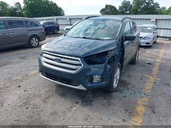 1FMCU0HD9KUB93989 2019 FORD ESCAPE - Image 2