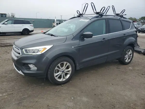 1FMCU0HD9KUB95001 2019 FORD ESCAPE - Image 1