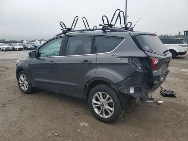 1FMCU0HD9KUB95001 2019 FORD ESCAPE - Image 2