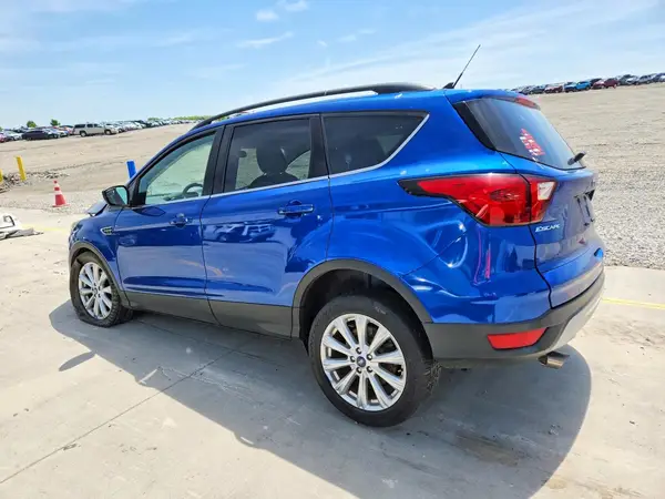 1FMCU0HD9KUB99386 2019 FORD ESCAPE - Image 2