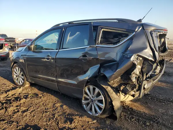 1FMCU0HD9KUC02352 2019 FORD ESCAPE - Image 2