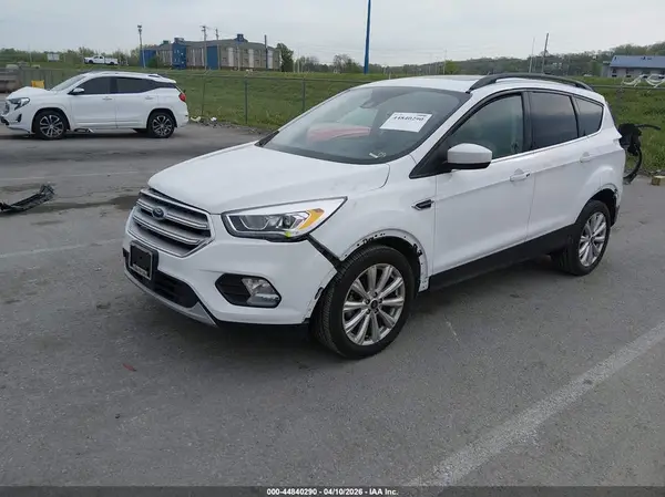 1FMCU0HD9KUC07356 2019 FORD ESCAPE - Image 2