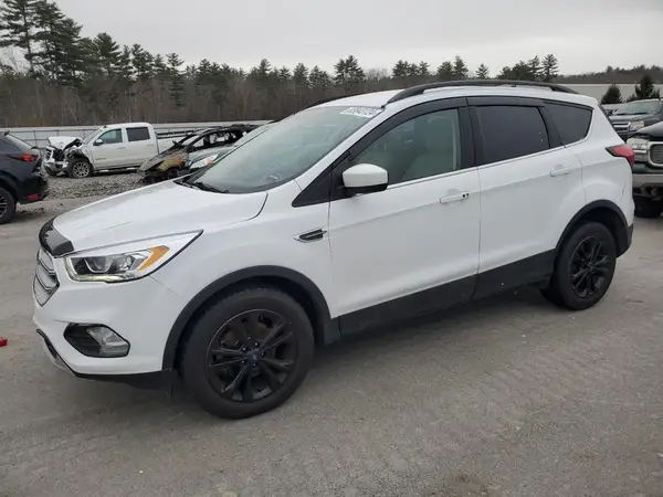 1FMCU0HD9KUC28644 2019 FORD ESCAPE - Image 1