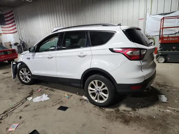 1FMCU0HDXJUA03664 2018 FORD ESCAPE - Image 2