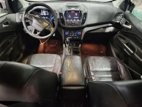 1FMCU0HDXJUA03664 2018 FORD ESCAPE - Image 8
