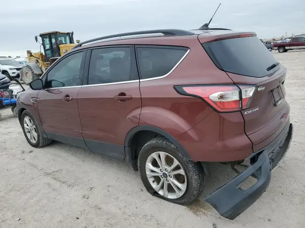 1FMCU0HDXJUA03941 2018 FORD ESCAPE - Image 2