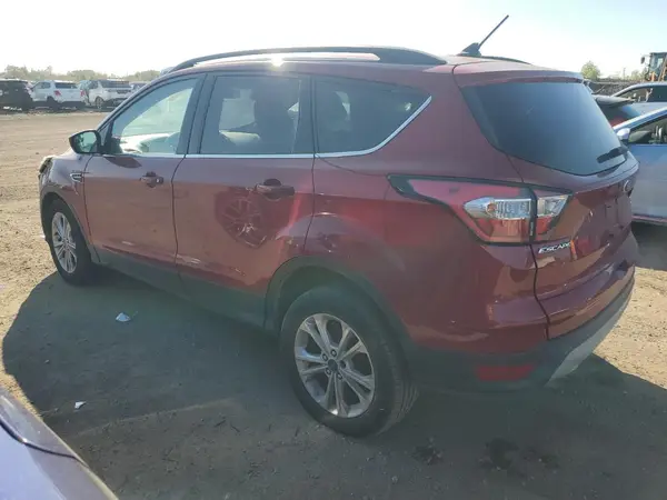 1FMCU0HDXJUA08721 2018 FORD ESCAPE - Image 2