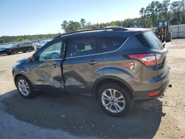 1FMCU0HDXJUA21808 2018 FORD ESCAPE - Image 2