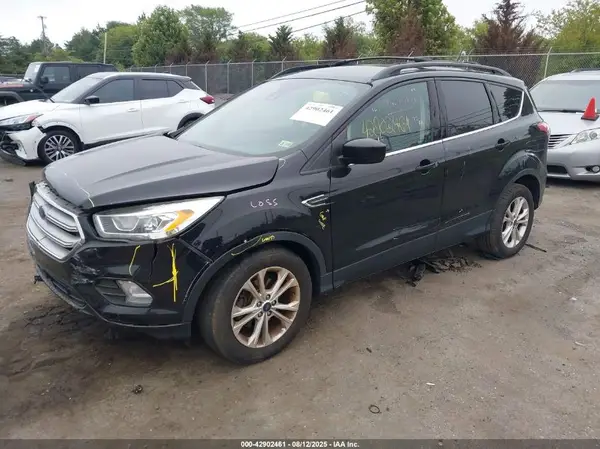 1FMCU0HDXJUA41315 2018 FORD ESCAPE - Image 2