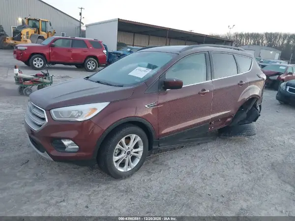 1FMCU0HDXJUA41332 2018 FORD ESCAPE - Image 2