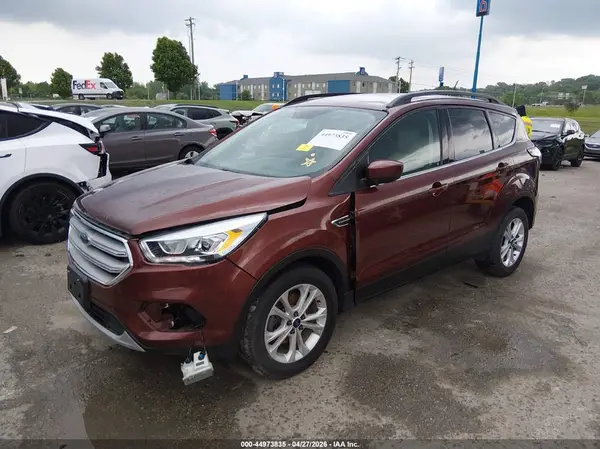 1FMCU0HDXJUA52377 2018 FORD ESCAPE - Image 2