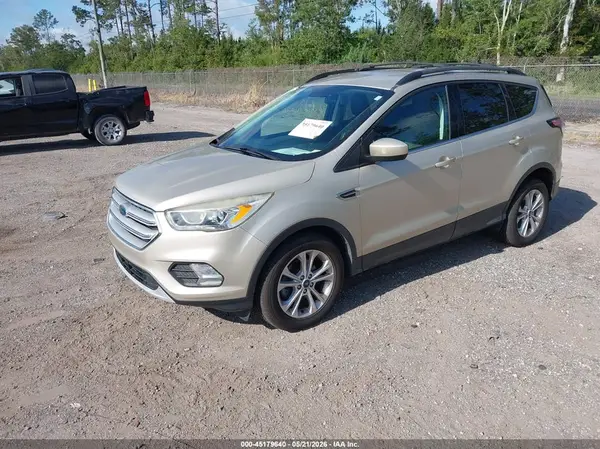 1FMCU0HDXJUA69437 2018 FORD ESCAPE - Image 2