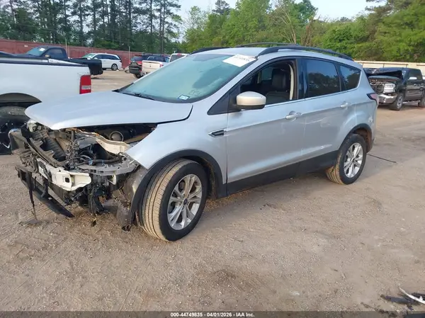 1FMCU0HDXJUA84326 2018 FORD ESCAPE - Image 2