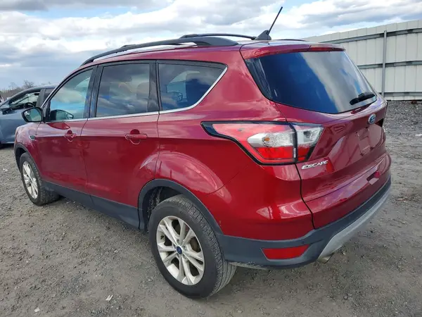 1FMCU0HDXJUB04042 2018 FORD ESCAPE - Image 2