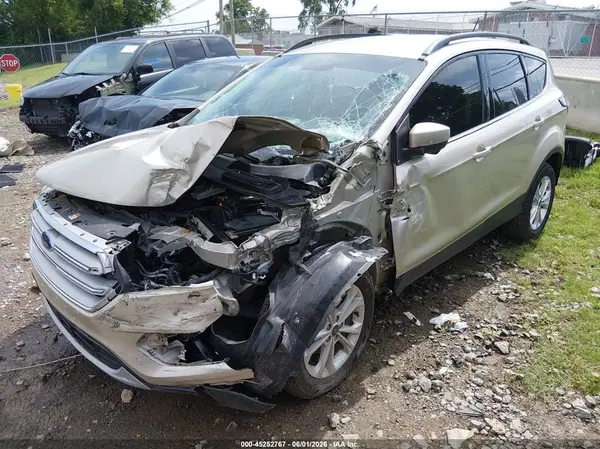1FMCU0HDXJUB20192 2018 FORD ESCAPE - Image 2