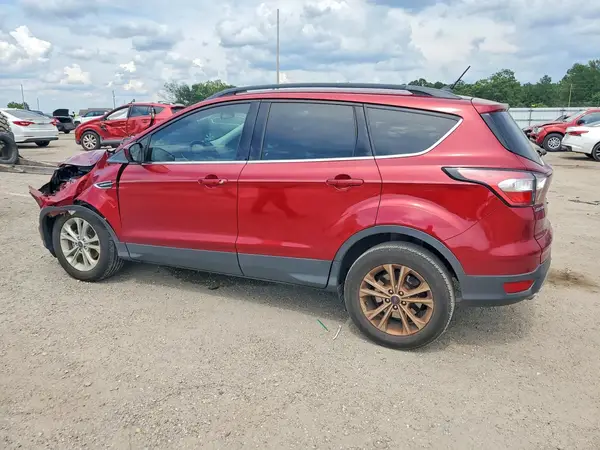 1FMCU0HDXJUB20922 2018 FORD ESCAPE - Image 2