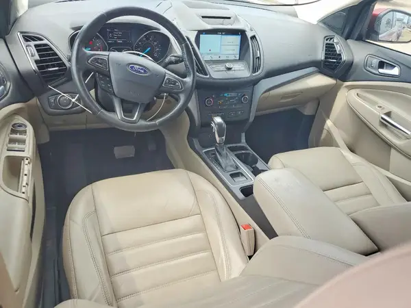 1FMCU0HDXJUB20922 2018 FORD ESCAPE - Image 8