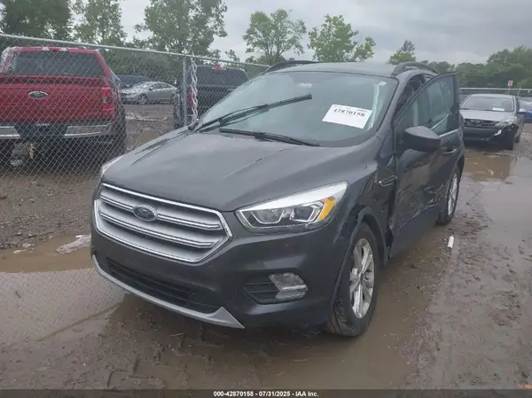 1FMCU0HDXJUB27286 2018 FORD ESCAPE - Image 2