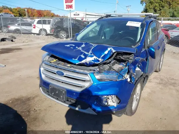 1FMCU0HDXJUB38594 2018 FORD ESCAPE - Image 2