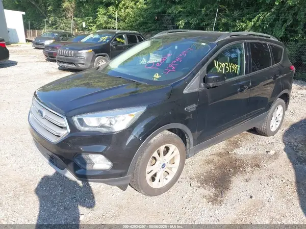 1FMCU0HDXJUB41222 2018 FORD ESCAPE - Image 2